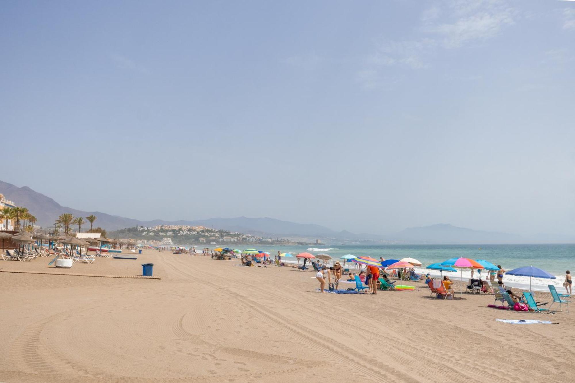 9 Penthouse With Amazing Sea Views, Close To Golf Manilva Duquesa Exterior foto